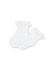 Calze panna neonata KYIESCHODEN1 / 20WI0981SOQA001